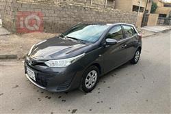 تۆیۆتا یارس